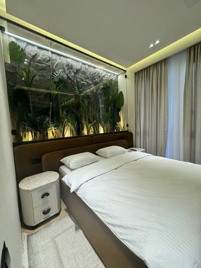 Аренда 3-комн. кв. 105 м² — Sky Builds TJM