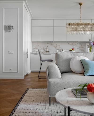 Аренда 2-комн. кв. 70 м² — жилой комплекс Mirabad Avenue