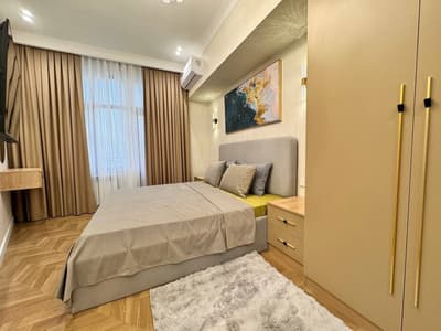 Аренда 2-комн. кв. 55 м² — жилой комплекс Силк Роад