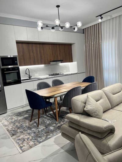 Аренда 2-комн. кв. 72 м² — жилой комплекс Mirabad Avenue