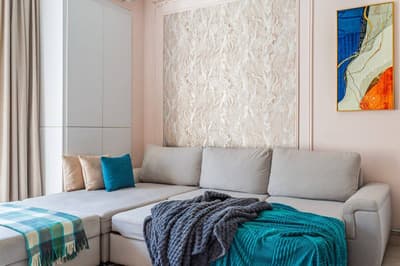 Аренда 2-комн. кв. 55 м² — жилой комплекс Boulevard