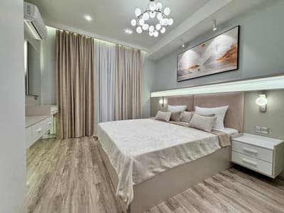 Аренда 3-комн. кв. 100 м² — жилой комплекс Akay City