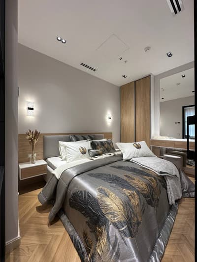 Аренда 2-комн. кв. 50 м² — жилой комплекс Силк Роад