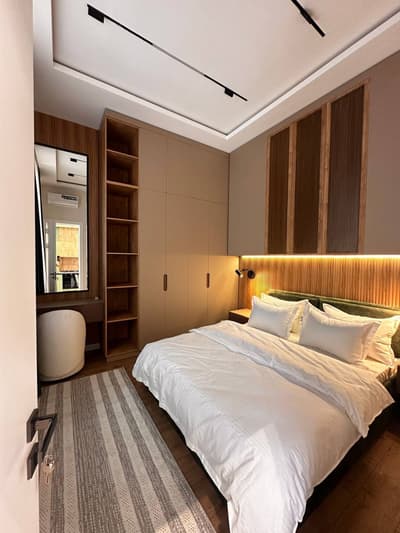 Аренда 2-комн. кв. 55 м² — жилой комплекс Паркент Авеню