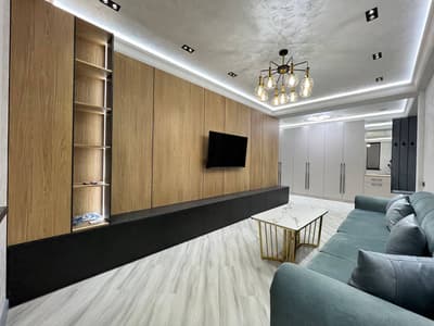 Аренда 3-комн. кв. 120 м² — улица Ниёзбек Йули