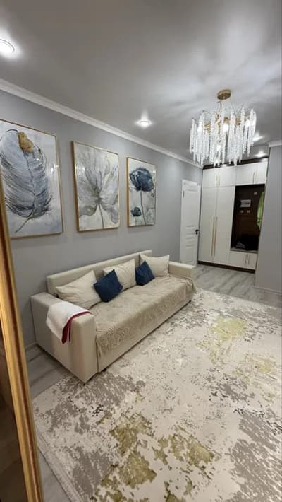 Аренда 1-комн. кв. 42 м² — улица Абдурауфа Фитрата