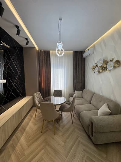 Аренда 2-комн. кв. 50 м² — жилой комплекс Akay City