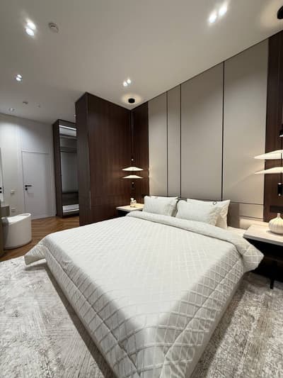 Аренда 3-комн. кв. 110 м² — жилой комплекс Infinity