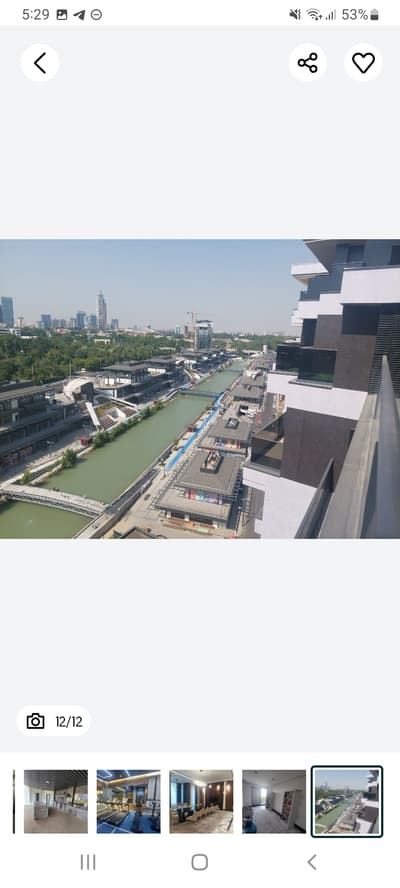 Аренда 1-комн. кв. 42 м² — Яккасарайский район, 40