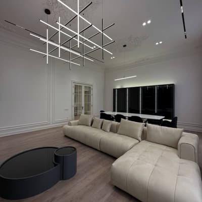 Аренда 3-комн. кв. 130 м² — жилой комплекс Mirabad Avenue