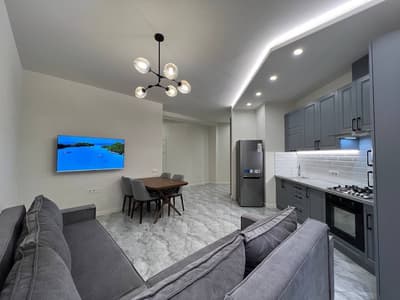 Аренда 3-комн. кв. 90 м² — метро Айбек