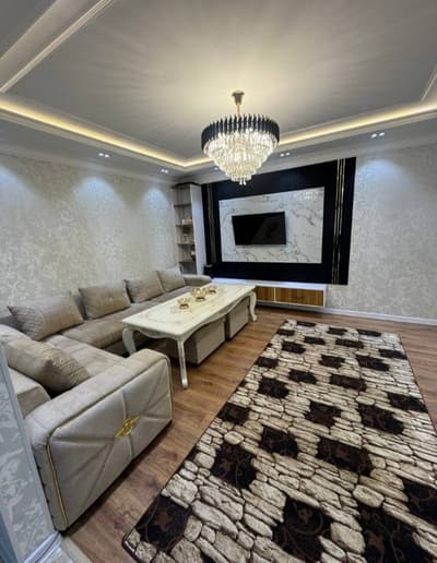 Аренда 3-комн. кв. 60 м² — 19-й квартал