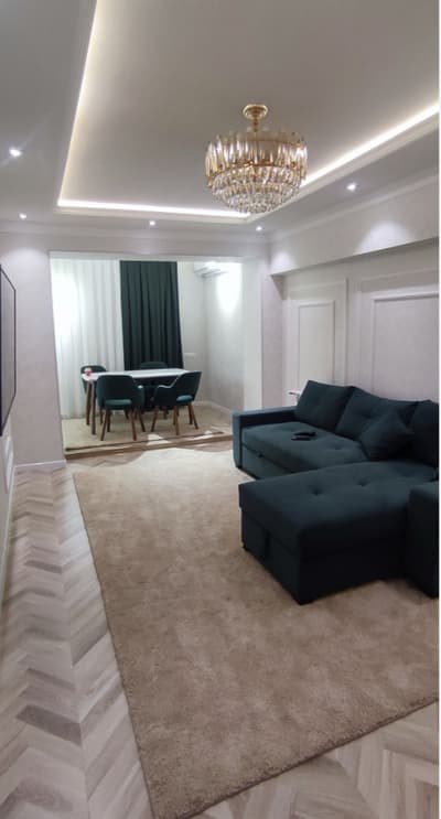 Аренда 4-комн. кв. 6 м² — Минор