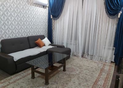 Аренда 2-комн. кв. 50 м² — Мирабадский район, 17