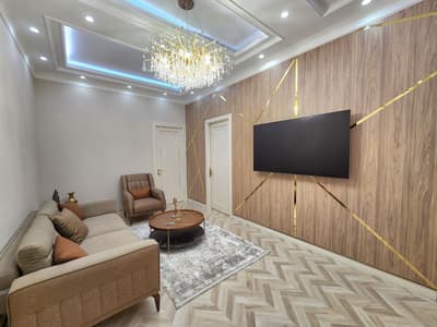 Аренда 3-комн. кв. 115 м² — жилой комплекс Янги Дархон