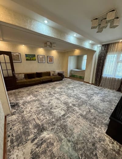 Аренда 4-комн. кв. 92 м² — 2-й квартал