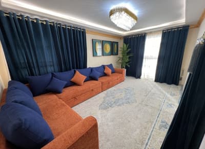 Аренда 3-комн. кв. 50 м² — улица Миробод