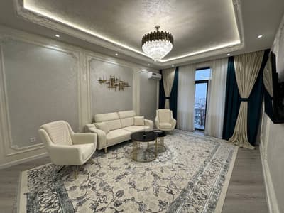 Аренда 3-комн. кв. 105 м² — жилой комплекс Казахстан