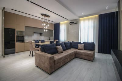Аренда 3-комн. кв. 120 м² — Mirabad Palace TJM