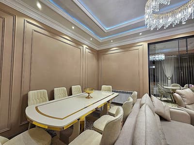 Аренда 4-комн. кв. 135 м² — улица Махатмы Ганди