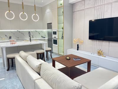 Аренда 3-комн. кв. 120 м² — жилой комплекс Boulevard