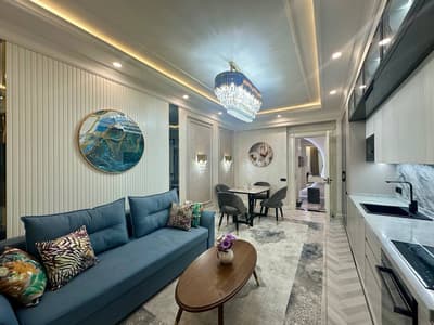 Аренда 2-комн. кв. 65 м² — жилой комплекс НРГ Ойбек