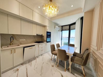 Аренда 3-комн. кв. 110 м² — жилой комплекс Boulevard