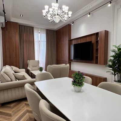 Аренда 3-комн. кв. 105 м² — жилой комплекс Казахстан