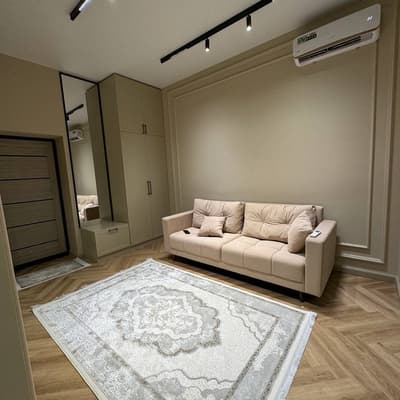 Аренда 2-комн. кв. 65 м² — жилой комплес Парквуд