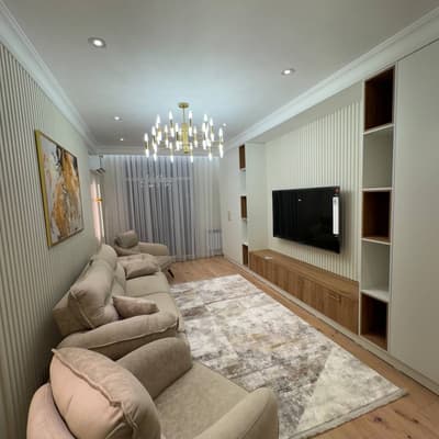 Аренда 3-комн. кв. 100 м² — улица Паркент