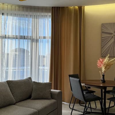 Аренда 3-комн. кв. 115 м² — жилой комплекс Parisien
