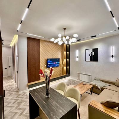 Аренда 2-комн. кв. 65 м² — жилой комплекс Скайлайн Товерс