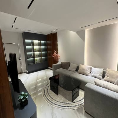 Аренда 3-комн. кв. 110 м² — жилой комплес Парквуд