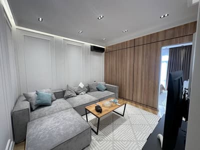 Аренда 3-комн. кв. 100 м² — жилой комплес Парквуд