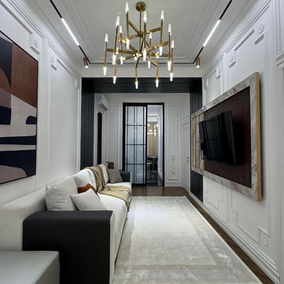 Аренда 2-комн. кв. 70 м² — жилой комплес Парквуд