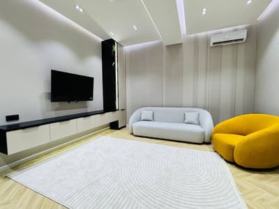 Аренда 3-комн. кв. 115 м² — жилой комплекс НРГ Ойбек