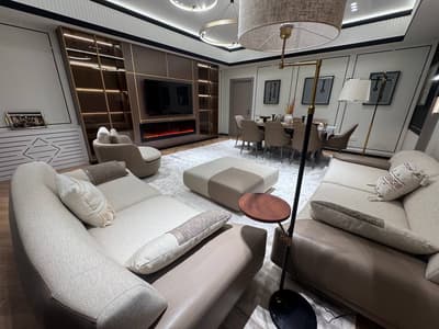 Аренда 3-комн. кв. 120 м² — жилой комплекс Mirabad Avenue