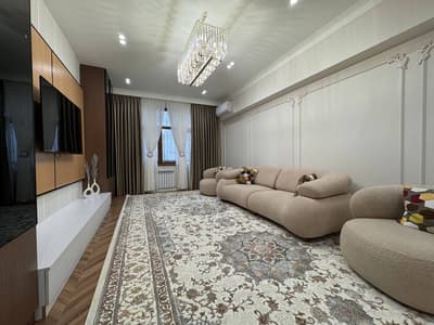 Аренда 4-комн. кв. 135 м² — улица Тараса Шевченко