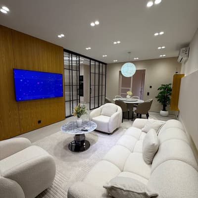 Аренда 3-комн. кв. 115 м² — жилой комплекс Nest One