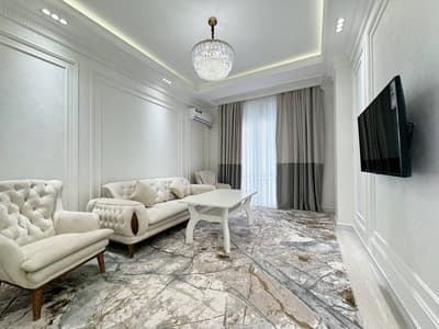 Аренда 3-комн. кв. 110 м² — жилой комплекс Узбегим