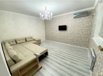 Аренда 1-комн. коммерция 42 м² — жилой комплекс Mirabad Avenue