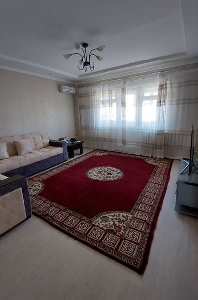 Аренда 3-комн. кв. 72 м² — массив Ц-2