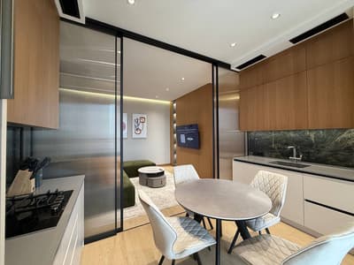 Аренда 3-комн. кв. 105 м² — жилой комплекс Nest One