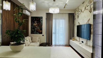 Аренда 2-комн. кв. 70 м² — жилой комплекс Mirabad Avenue