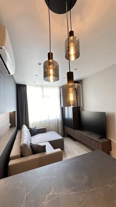 Аренда 1-комн. кв. 38 м² — улица Бабура