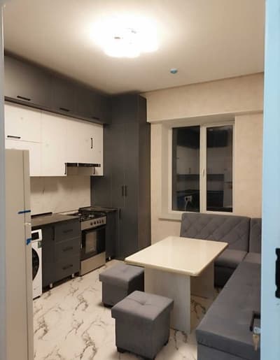 Аренда 2-комн. кв. 60 м² — Алмас