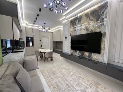 Аренда 2-комн. кв. 60 м² — жилой комплекс Boulevard