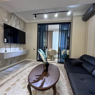 Аренда 2-комн. кв. 65 м² — жилой комплекс Узбегим