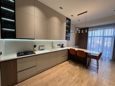 Аренда 3-комн. кв. 105 м² — жилой комплекс Akay City