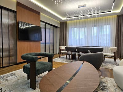 Аренда 4-комн. кв. 155 м² — улица Тараса Шевченко